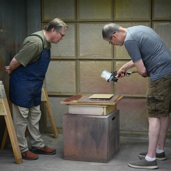 Hands-On Finishing with Mitch Kohanek & David Smith October 20-24, 2025 - Image 2