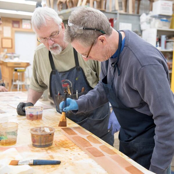 Hands-On Finishing with Mitch Kohanek & David Smith October 20-24, 2025 - Image 3