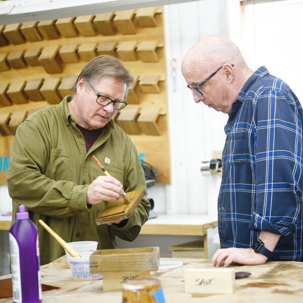 Hands-On Finishing with Mitch Kohanek & David Smith October 20-24, 2025 - Image 7