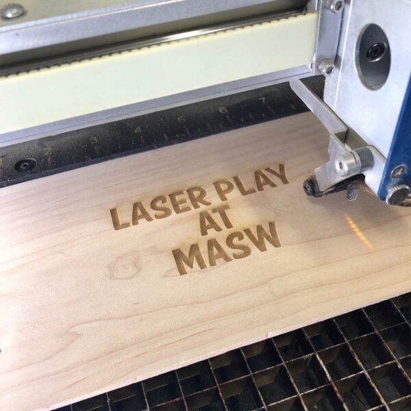 Lasers: A Modern Tool for a Modern Shop with Chris Laschinger October 20-24, 2025 - Image 11