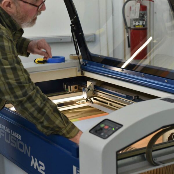 Lasers: A Modern Tool for a Modern Shop with Chris Laschinger October 20-24, 2025 - Image 5