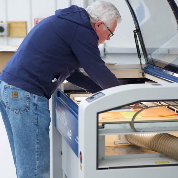 Lasers: A Modern Tool for a Modern Shop with Chris Laschinger October 20-24, 2025 - Image 6