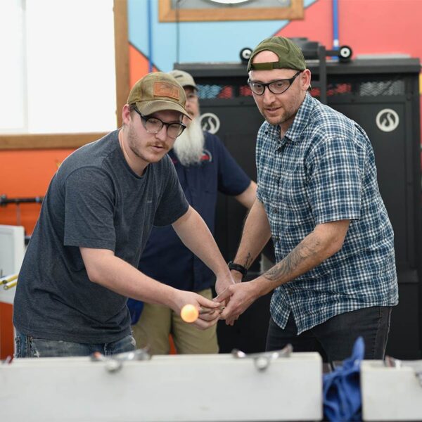 Get Blown Away! Exploring the Ancient Art of Glass Blowing with Dave & Bryan Lee October 20-24, 2025 - Image 2