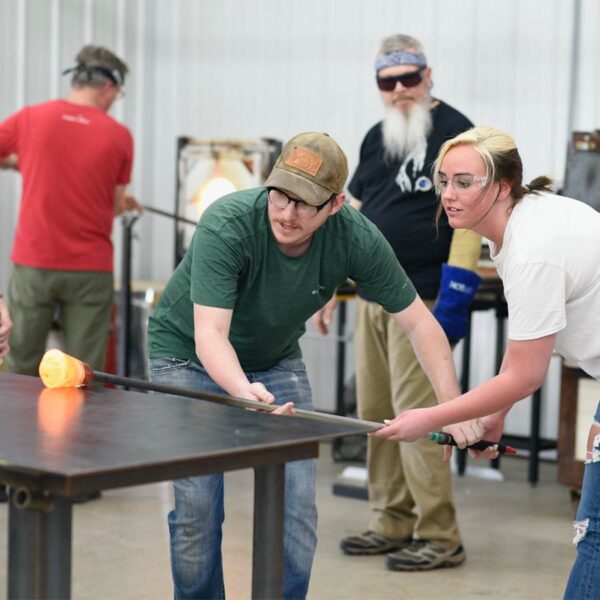 Get Blown Away! Exploring the Ancient Art of Glass Blowing with Dave & Bryan Lee October 20-24, 2025 - Image 3