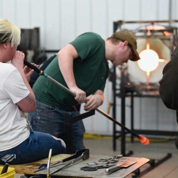 Get Blown Away! Exploring the Ancient Art of Glass Blowing with Dave & Bryan Lee October 20-24, 2025 - Image 4