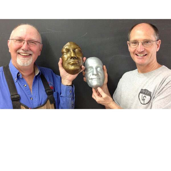 Cold Bronze Casting & Mold Making with Scott Grove October 25-26, 2025