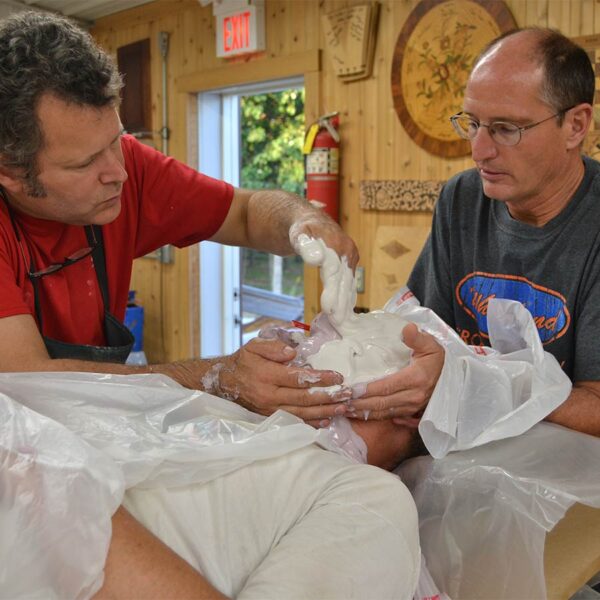 Cold Bronze Casting & Mold Making with Scott Grove October 25-26, 2025 - Image 3