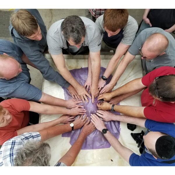 Cold Bronze Casting & Mold Making with Scott Grove October 25-26, 2025 - Image 4