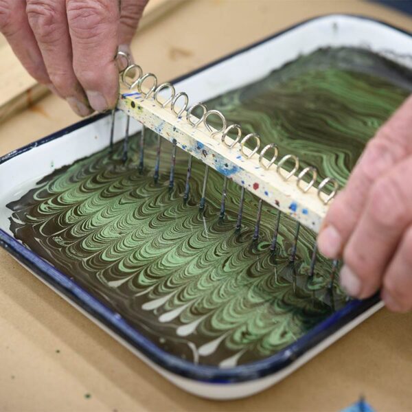 Marbelizing Wood with Alan Lacer October 25-26, 2025 - Image 2