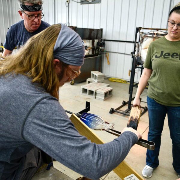 All Fall Glass Class with Dave & Bryan Lee October 25-26, 2025 - Image 5