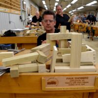 Joinery with Marc Adams October 27-31, 2025