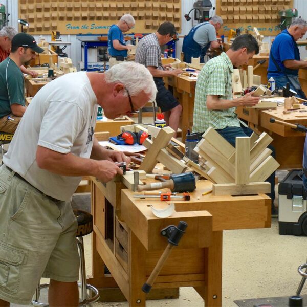 Joinery with Marc Adams October 27-31, 2025 - Image 3