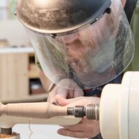 Woodturning with Alan Lacer October 27-31, 2025