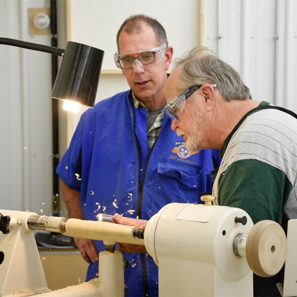Woodturning with Alan Lacer October 27-31, 2025 - Image 2