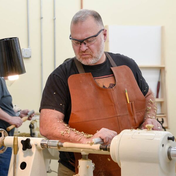 Woodturning with Alan Lacer October 27-31, 2025 - Image 3