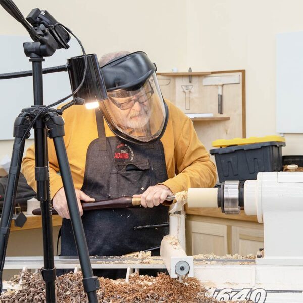 Woodturning with Alan Lacer October 27-31, 2025 - Image 4