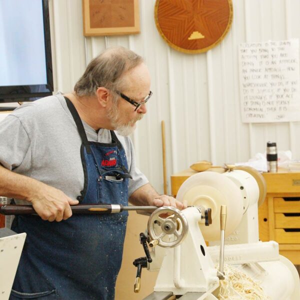 Woodturning with Alan Lacer October 27-31, 2025 - Image 5