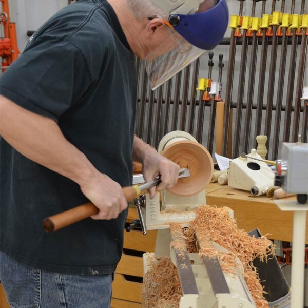 Woodturning with Alan Lacer October 27-31, 2025 - Image 6