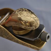 Engraving Your Own Heirloom Tools with Michael Dubber October 27-31, 2025