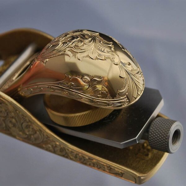 Engraving Your Own Heirloom Tools with Michael Dubber October 27-31, 2025
