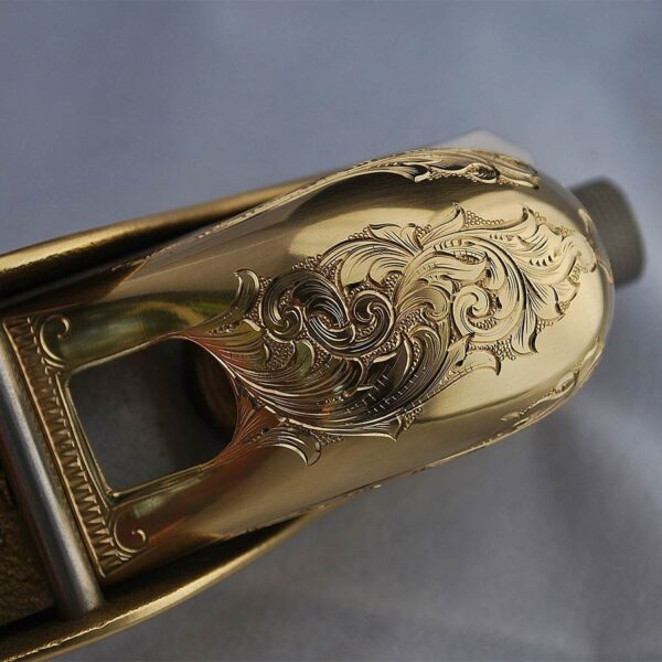 Engraving Your Own Heirloom Tools with Michael Dubber October 27-31, 2025 - Image 3