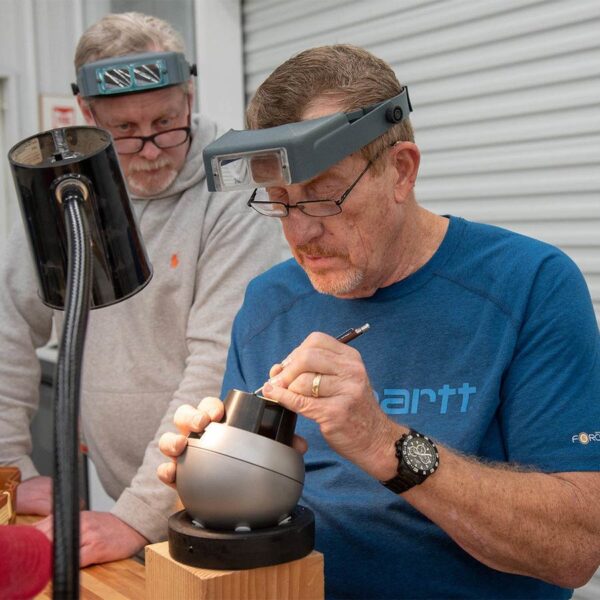 Engraving Your Own Heirloom Tools with Michael Dubber October 27-31, 2025 - Image 4