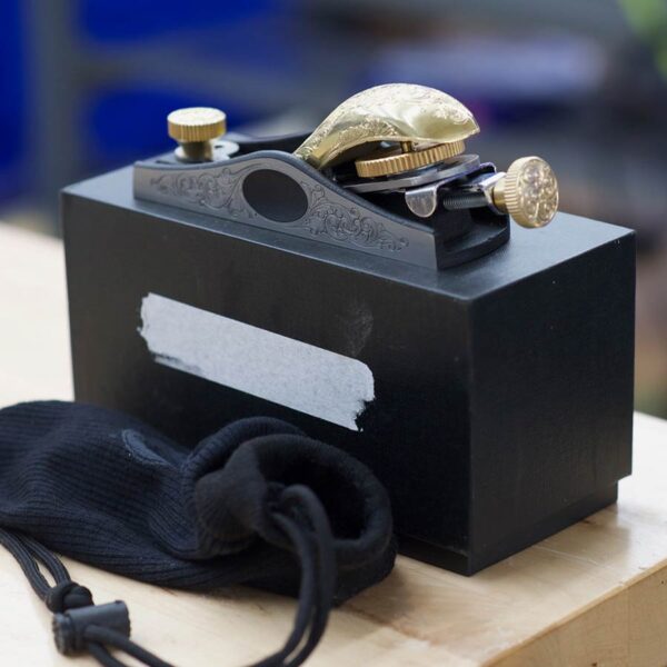 Engraving Your Own Heirloom Tools with Michael Dubber October 27-31, 2025 - Image 6