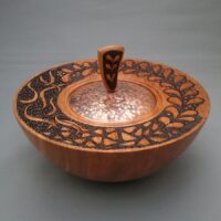 Woodturning with Jennifer Shirley June 23-27, 2025