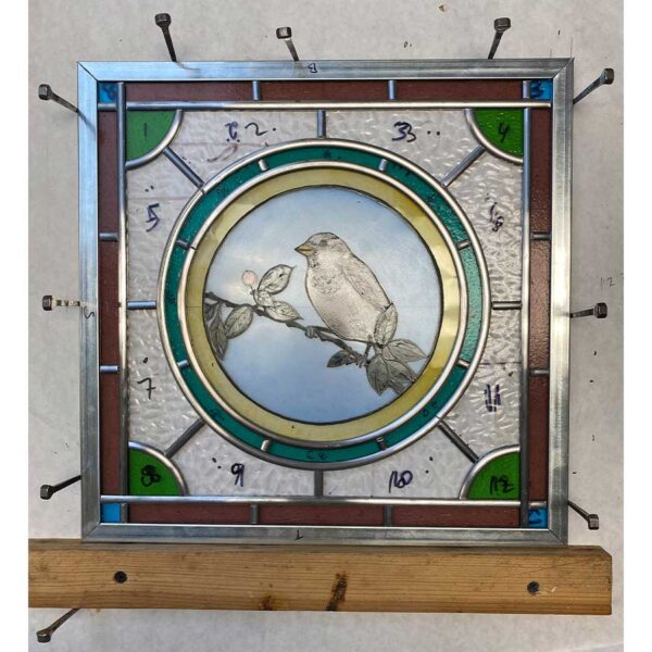 Create a Victorian Stained Glass Roundel Panel with Greer Ashman May 19-23, 2025 - Image 2