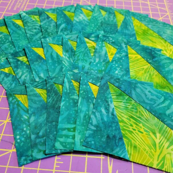 Make the Diamond Brigade Quilt with Toni Raynolds September 20-21, 2025 - Image 2