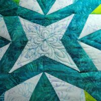 Make the Diamond Brigade Quilt with Toni Raynolds September 20-21, 2025