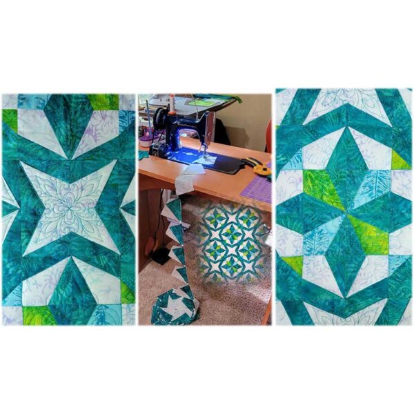 Make the Diamond Brigade Quilt with Toni Raynolds September 20-21, 2025 - Image 9