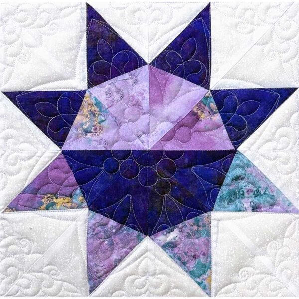 Lemoyne Star Mastery: Make the All Star Round Up Wall Hanging with Toni Raynolds September 15-19, 2025 - Image 10