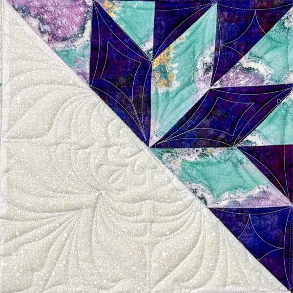 Lemoyne Star Mastery: Make the All Star Round Up Wall Hanging with Toni Raynolds September 15-19, 2025 - Image 8