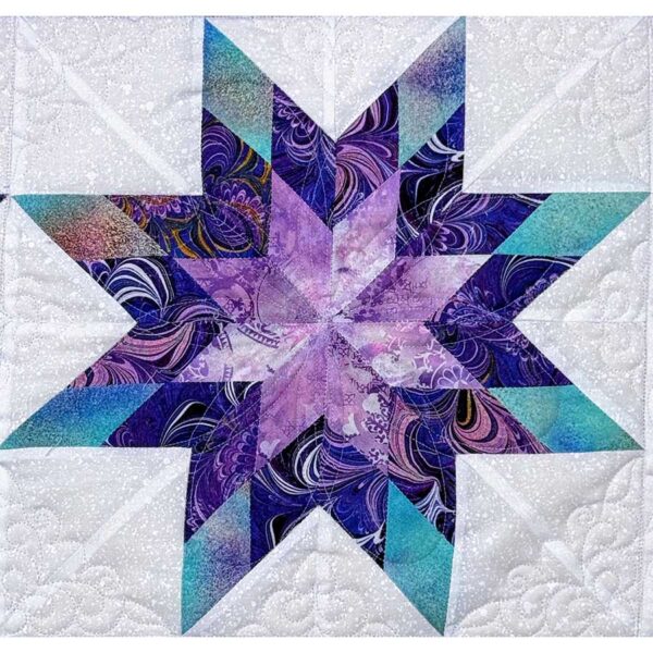 Lemoyne Star Mastery: Make the All Star Round Up Wall Hanging with Toni Raynolds September 15-19, 2025 - Image 7