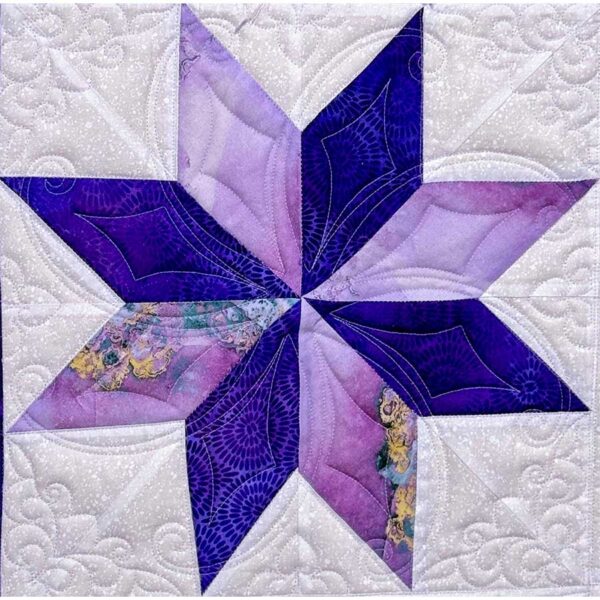 Lemoyne Star Mastery: Make the All Star Round Up Wall Hanging with Toni Raynolds September 15-19, 2025 - Image 5