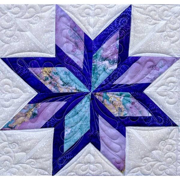 Lemoyne Star Mastery: Make the All Star Round Up Wall Hanging with Toni Raynolds September 15-19, 2025 - Image 4