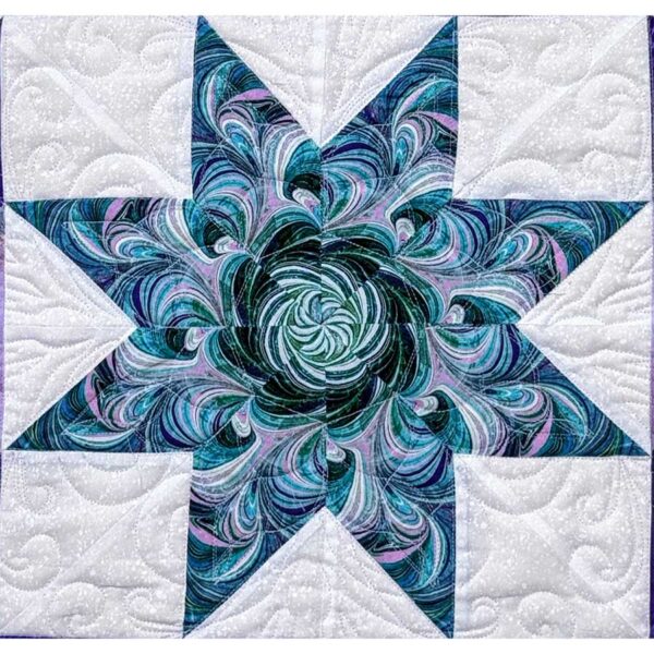 Lemoyne Star Mastery: Make the All Star Round Up Wall Hanging with Toni Raynolds September 15-19, 2025 - Image 2
