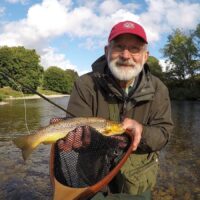 Custom Landing Nets, Where Form & Function Meet with Sam Lacina April 18-19, 2026