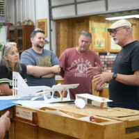 Developing the Idea with Michael Fortune March 30-April 3, 2026