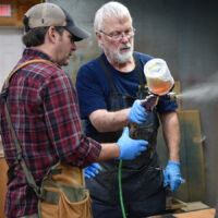 Hands-On Finishing with Mitch Kohanek & Tim Puro April 7-11, 2026 (Tues to Sat)