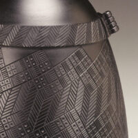 Turning the Decorated Container with Clay Foster & Mark Gardner April 7-11, 2026 (Tues to Sat)