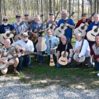 Make an Acoustic Guitar with John Ressler April 13-19, 2026 (7 day)