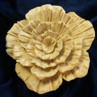 Carving Realistic Roses & Lilies with Mary May April 13-17, 2026