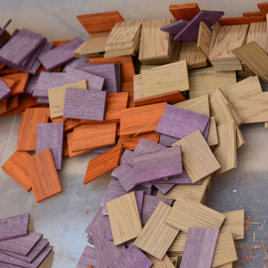 Mastering the Art of Kumiko: Making a 30°/60° Wall Panel with Taeho Kwon April 13-18, 2026 (6 day) - Image 3