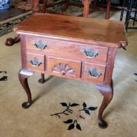 Build a Small Collector’s Size Queen Ann Lowboy with Jeff Headley & Steve Hamilton April 20-24, 2026