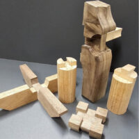 Utilizing Buddhist Temple Joinery II with Taeho Kwon April 20-25, 2026 (6 day)