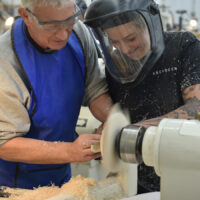 Woodturning with Jimmy Clewes April 20-24, 2026