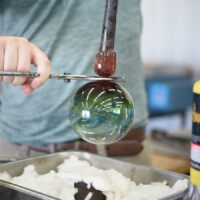Spring Fling: Glass Blowing 101 with Dave & Bryan Lee April 25-26, 2026