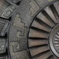 Turning Wonderful Wall Sculptures with Embellishments with Roberto Ferrer April 27-May 1, 2026